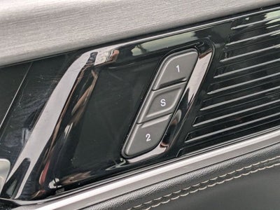 2026 Jeep Grand Wagoneer L Limited Reserve