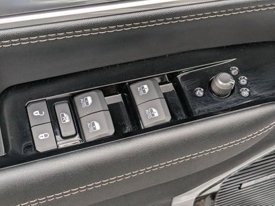 2026 Jeep Grand Wagoneer L Limited Reserve