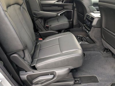 2026 Jeep Grand Wagoneer L Limited Reserve