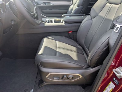 2026 Jeep Grand Wagoneer L Limited Altitude