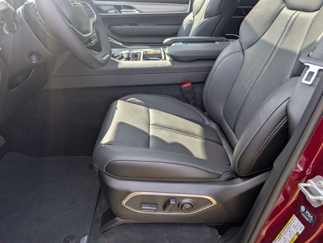 2026 Jeep Grand Wagoneer L Limited Altitude