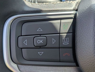 2026 Jeep Grand Wagoneer L Limited Altitude
