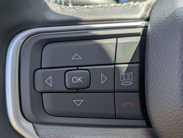 2026 Jeep Grand Wagoneer L Limited Altitude