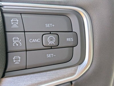 2026 Jeep Grand Wagoneer L Limited Altitude