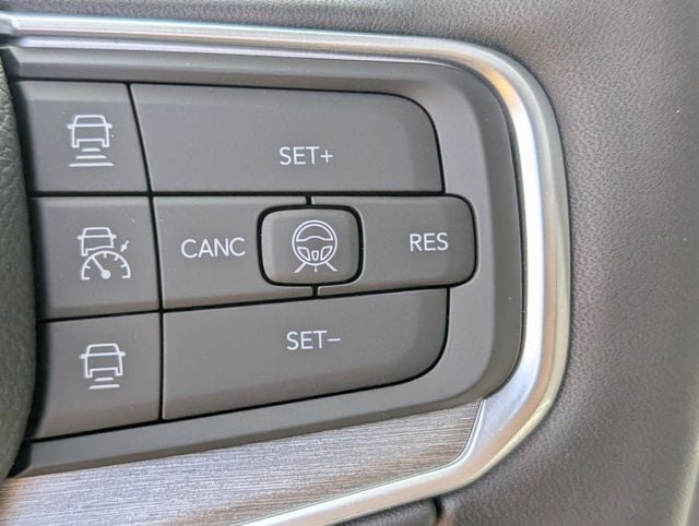 2026 Jeep Grand Wagoneer L Limited Altitude