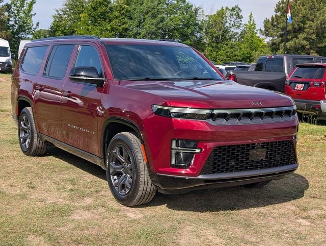 2026 Jeep Grand Wagoneer L Limited Altitude