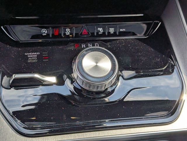 2026 Jeep Grand Wagoneer L Limited Altitude