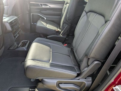 2026 Jeep Grand Wagoneer L Limited Altitude
