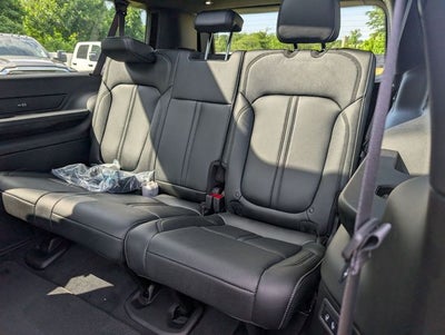 2026 Jeep Grand Wagoneer L Limited Altitude