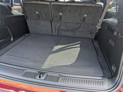 2026 Jeep Grand Wagoneer L Limited Altitude