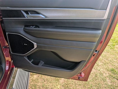 2026 Jeep Grand Wagoneer L Limited Altitude