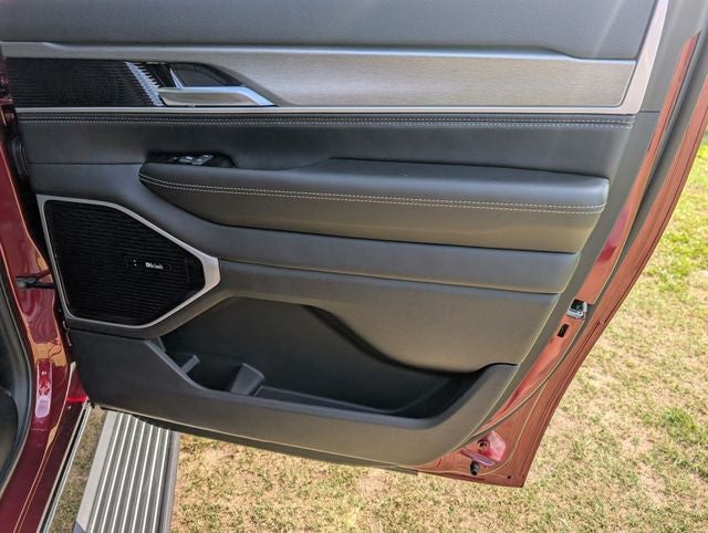 2026 Jeep Grand Wagoneer L Limited Altitude