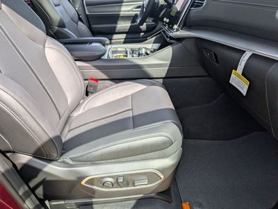 2026 Jeep Grand Wagoneer L Limited Altitude