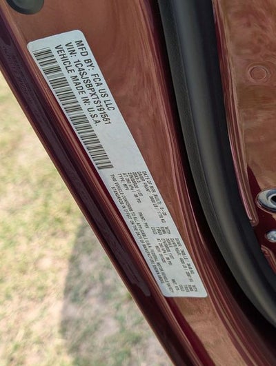 2026 Jeep Grand Wagoneer L Limited Altitude