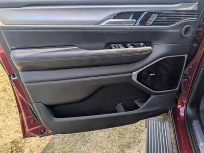 2026 Jeep Grand Wagoneer L Limited Altitude