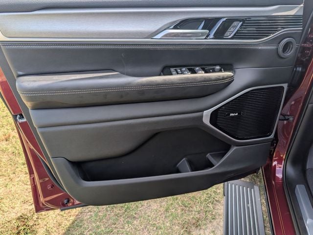 2026 Jeep Grand Wagoneer L Limited Altitude