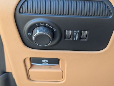 2026 Jeep Grand Wagoneer L Summit Reserve