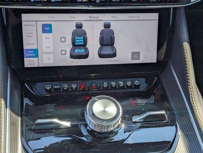 2026 Jeep Grand Wagoneer L Summit Reserve
