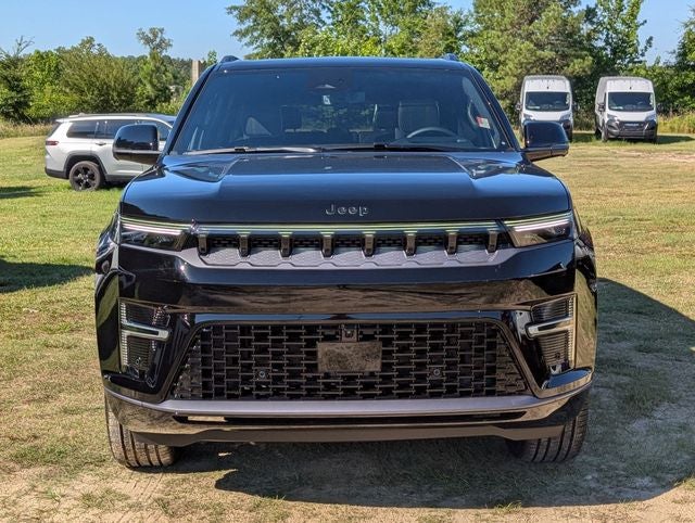 2026 Jeep Grand Wagoneer L Summit Reserve