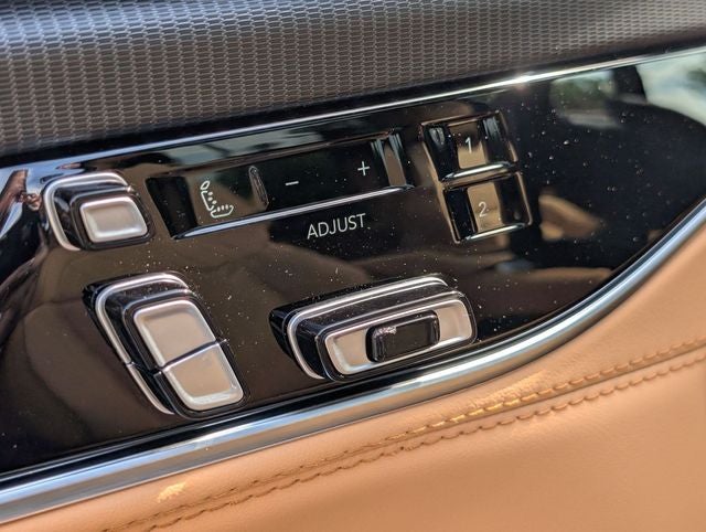 2026 Jeep Grand Wagoneer L Summit Reserve