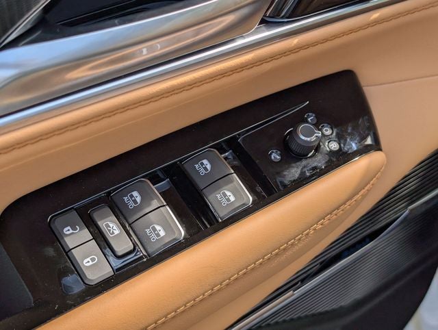 2026 Jeep Grand Wagoneer L Summit Reserve