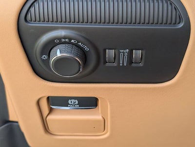 2026 Jeep Grand Wagoneer L Summit Reserve