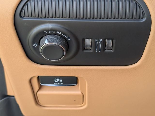 2026 Jeep Grand Wagoneer L Summit Reserve