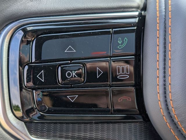 2026 Jeep Grand Wagoneer L Summit Reserve