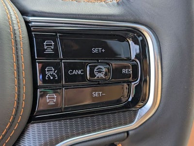 2026 Jeep Grand Wagoneer L Summit Reserve