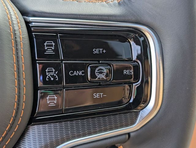 2026 Jeep Grand Wagoneer L Summit Reserve
