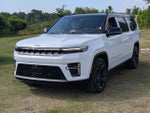 2026 Jeep Grand Wagoneer L Summit Reserve