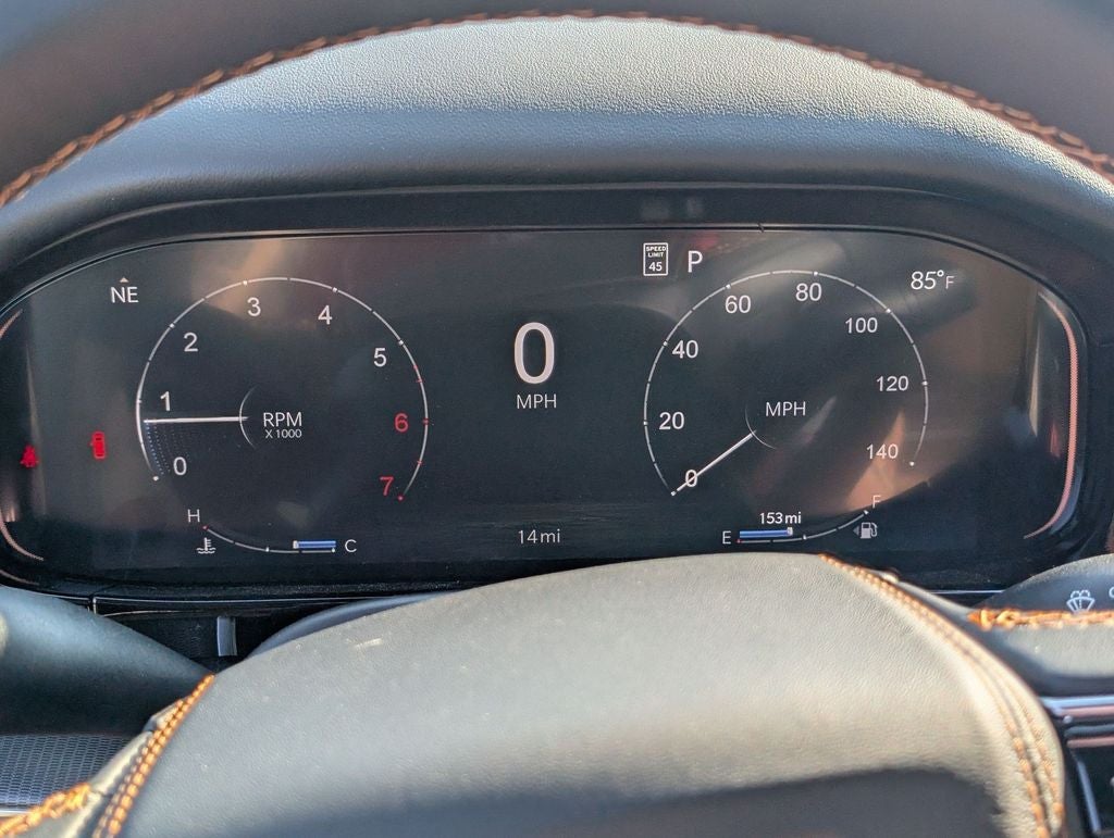 2026 Jeep Grand Wagoneer L Summit Reserve