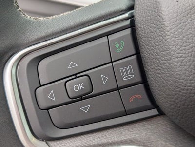 2026 Jeep Grand Wagoneer 4x2