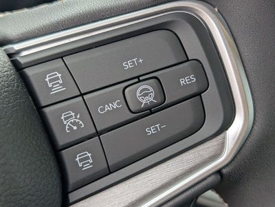 2026 Jeep Grand Wagoneer 4x2