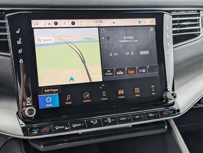 2026 Jeep Grand Wagoneer 4x2