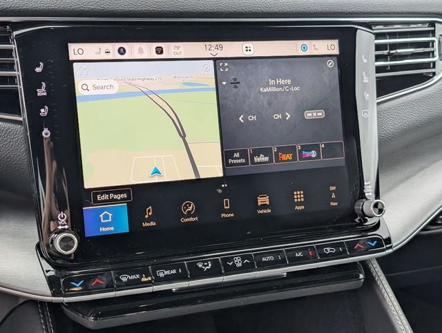 2026 Jeep Grand Wagoneer 4x2
