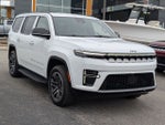 2026 Jeep Grand Wagoneer 4x2