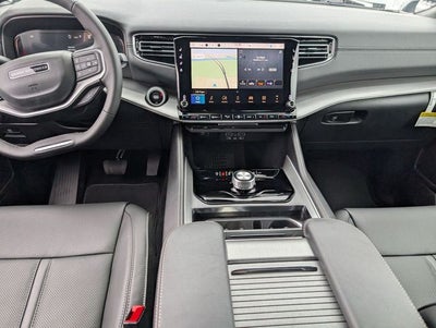 2026 Jeep Grand Wagoneer 4x2