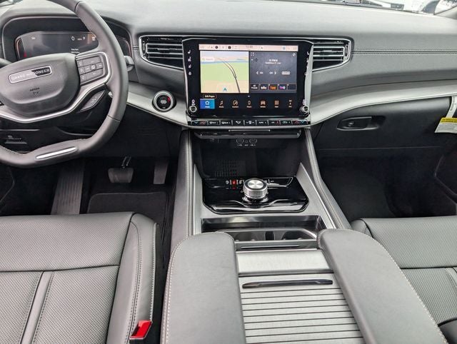 2026 Jeep Grand Wagoneer 4x2