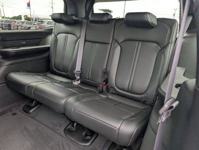 2026 Jeep Grand Wagoneer 4x2