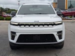 2026 Jeep Grand Wagoneer 4x2