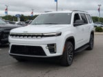 2026 Jeep Grand Wagoneer 4x2