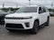 2026 Jeep Grand Wagoneer 4x2