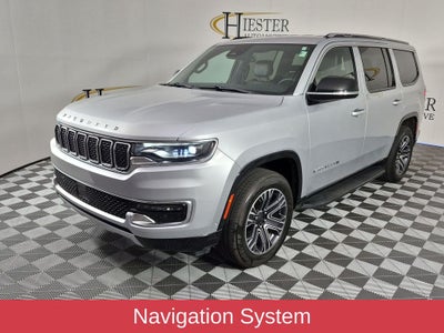 2024 Jeep Wagoneer Series II