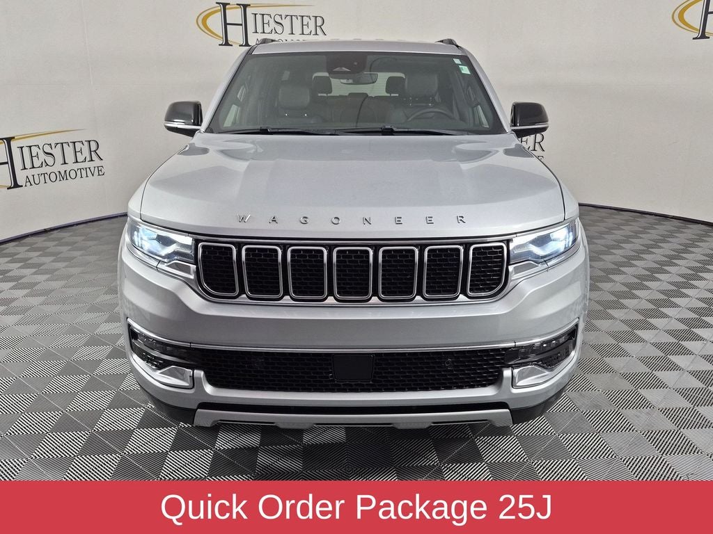 2024 Jeep Wagoneer Series II