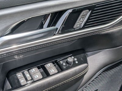 2026 Jeep Grand Wagoneer 4x4