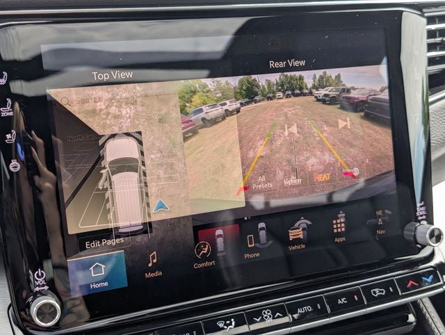 2026 Jeep Grand Wagoneer 4x4