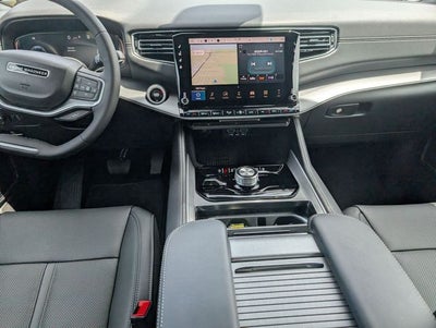 2026 Jeep Grand Wagoneer 4x4