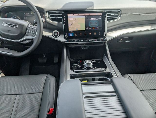 2026 Jeep Grand Wagoneer 4x4
