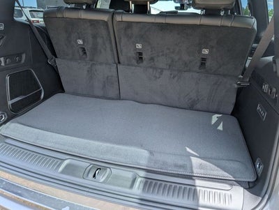 2026 Jeep Grand Wagoneer 4x4